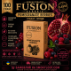 Табак Fusion Classic Pomegranate Berries (Гранат Ягоды) 100 гр
