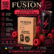 Табак Fusion Classic Raspberry Energy Drink (Малиновый Энергетик) 100 гр