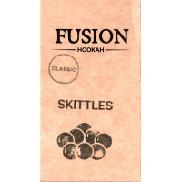 Табак Fusion Classic Skittles (Скиттлс) 100 гр