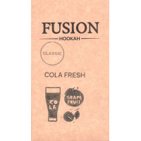Табак Fusion Classic Cola Fresh (Кола Фреш) 100 гр