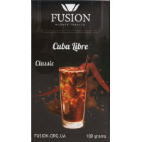 Табак Fusion Classic Cuba Libre (Куба Либре) 100 гр