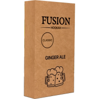 Табак Fusion Classic Ginger Ale (Имбирный Эль) 100 гр