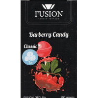 Табак Fusion Classic Ice Barberry Candy (Лёд Барбарисовая Конфета) 100 гр