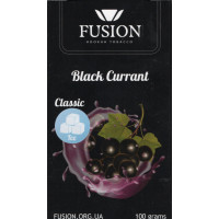 Табак Fusion Classic Ice Black Currant (Лёд Чёрная Смородина) 100 гр