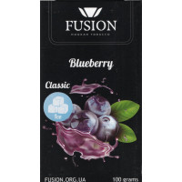 Табак Fusion Classic Ice Blueberry (Лёд Черника) 100 гр