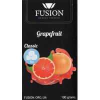 Табак Fusion Classic Ice Grapefruit (Лёд Грейпфрут) 100 гр