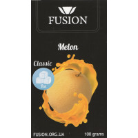 Табак Fusion Classic Ice Melon (Лёд Дыня) 100 гр