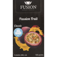 Табак Fusion Classic Ice Passion Fruit (Лёд Маракуйя) 100 гр