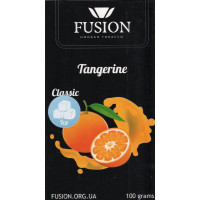 Табак Fusion Classic Ice Tangerine (Лёд Мандарин) 100 гр