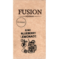 Табак Fusion Classic Kiwi Blueberry Lemonade (Киви Черника Лимонад) 100 гр