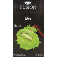 Табак Fusion Classic Kiwi (Киви) 100 гр