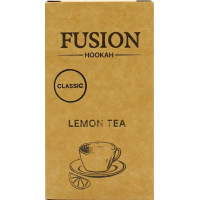 Табак Fusion Classic Lemon Tea (Чай с Лимоном) 100 гр