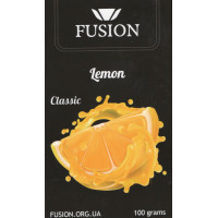 Табак Fusion Classic Lemon (Лимон) 100 гр