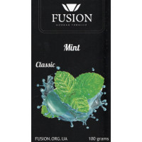 Табак Fusion Classic Mint (Мята) 100 гр
