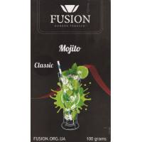 Табак Fusion Classic Mojito (Мохито) 100 гр