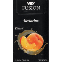 Табак Fusion Classic Nectarine (Нектарин) 100 гр