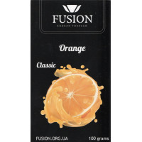 Табак Fusion Classic Orange (Апельсин) 100 гр
