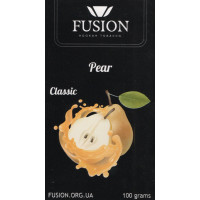 Табак Fusion Classic Pear (Груша) 100 гр
