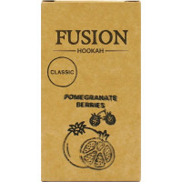 Табак Fusion Classic Pomegranate Berries (Гранат Ягоды) 100 гр