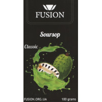 Табак Fusion Classic Soursop (Саусеп) 100 гр