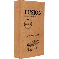 Табак Fusion Classic Spicy Flames (Специи) 100 гр