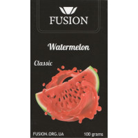Табак Fusion Classic Watermelon (Арбуз) 100 гр