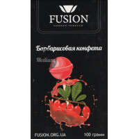 Табак Fusion Medium Barberry Candies (Барбарисовая Конфета) 100 гр
