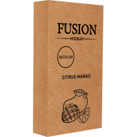 Табак Fusion Medium Citrus Mango (Цитрус Манго) 100 гр
