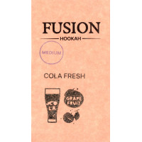 Табак Fusion Medium Cola Fresh (Кола Фреш) 100 гр