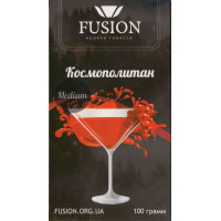 Табак Fusion Medium Cosmopolitan (Космополитан) 100 гр