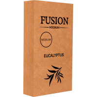Табак Fusion Medium Eucalyptus (Эвкалипт) 100 гр