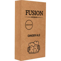 Табак Fusion Medium Ginger Ale (Имбирный Эль) 100 гр