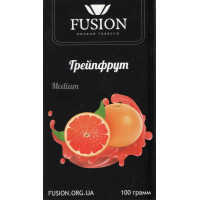 Табак Fusion Medium Grapefruit (Грейпфрут) 100 гр