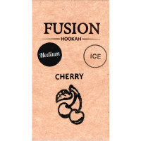 Табак Fusion Medium Ice Cherry (Лёд Вишня) 100 гр