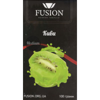 Табак Fusion Medium Kiwi (Киви) 100 гр