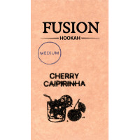 Табак Fusion Medium Cherry Caipirinha (Вишневая Кайпиринья) 100 гр