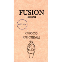 Табак Fusion Medium Choco Ice Cream (Шоколадное Мороженое) 100 гр