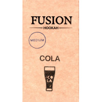 Табак Fusion Medium Cola (Кола) 100 гр