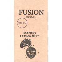Табак Fusion Medium Mango Passion Fruit (Манго Маракуйя) 100 гр