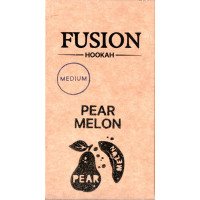 Табак Fusion Medium Pear Melon (Груша Дыня) 100 гр