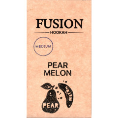 Табак Fusion Medium Pear Melon (Груша Дыня) 100 гр