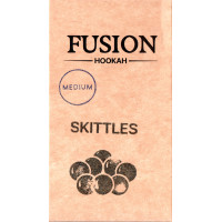 Табак Fusion Medium Skittles (Скиттлс) 100 гр