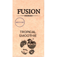 Табак Fusion Medium Tropical Smoothie (Тропический Смузи) 100 гр