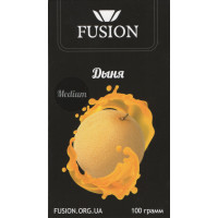 Табак Fusion Medium Melon (Дыня) 100 гр