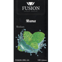 Табак Fusion Medium Mint (Мята) 100 гр