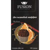 Табак Fusion Medium Orange Muffin (Апельсиновый Маффин) 100 гр
