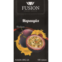 Табак Fusion Medium Passionfruit (Маракуйя) 100 гр