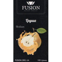 Табак Fusion Medium Pear (Груша) 100 гр