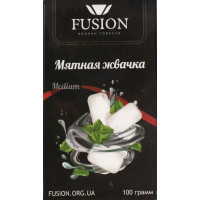 Табак Fusion Medium Spearmint (Жвачка Мята) 100 гр