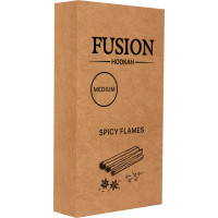 Табак Fusion Medium Spicy Flames (Специи) 100 гр